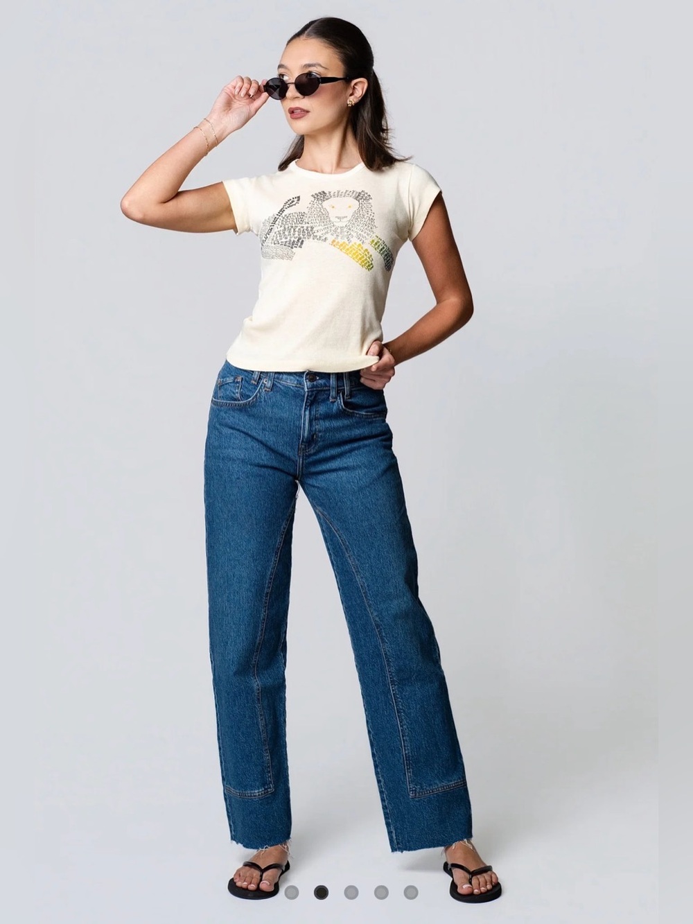 Free People We The Free Risk Taker Jeans